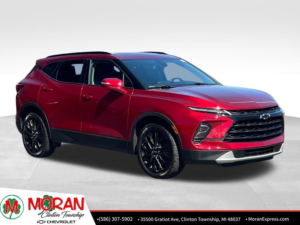 2024 Chevrolet Blazer 3LT