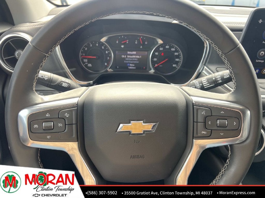2024 Chevrolet Blazer 3LT