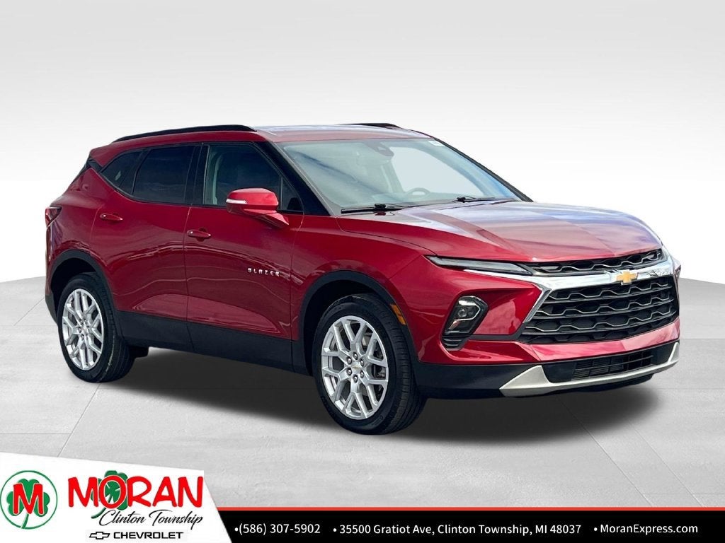 2024 Chevrolet Blazer 3LT