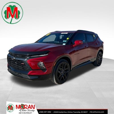 2023 Chevrolet Blazer RS