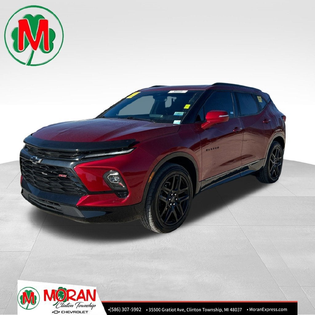 2023 Chevrolet Blazer RS