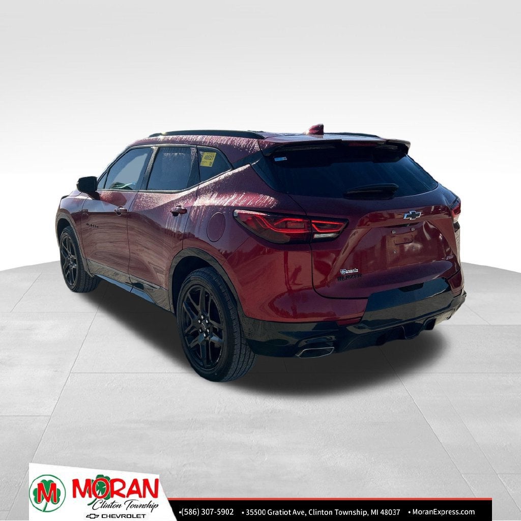 2023 Chevrolet Blazer RS