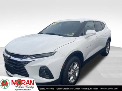 2021 Chevrolet Blazer LT
