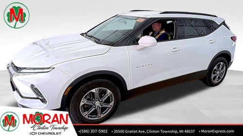 2023 Chevrolet Blazer LT