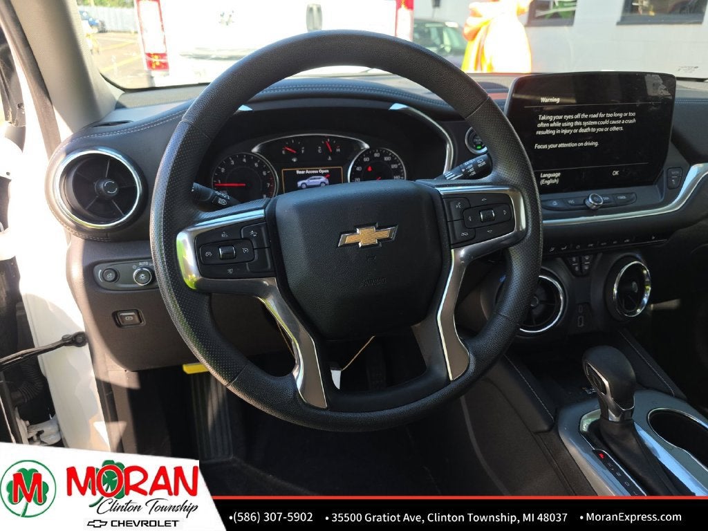 2023 Chevrolet Blazer LT