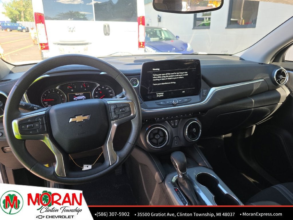 2023 Chevrolet Blazer LT