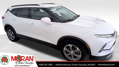 2023 Chevrolet Blazer LT