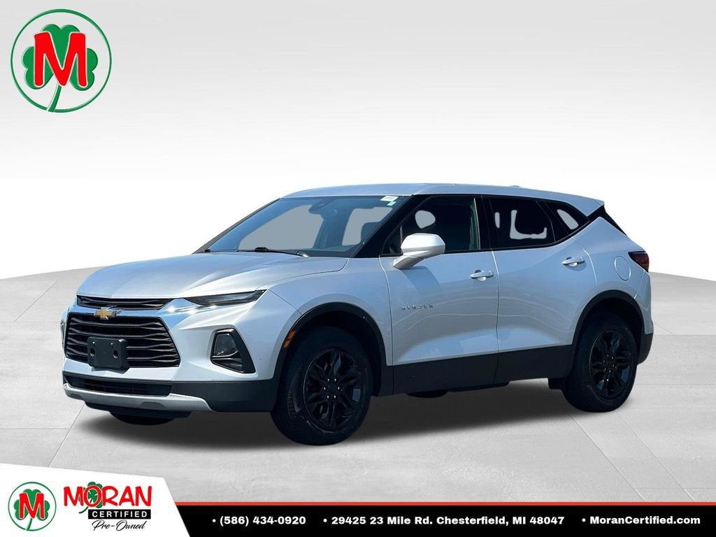 2022 Chevrolet Blazer