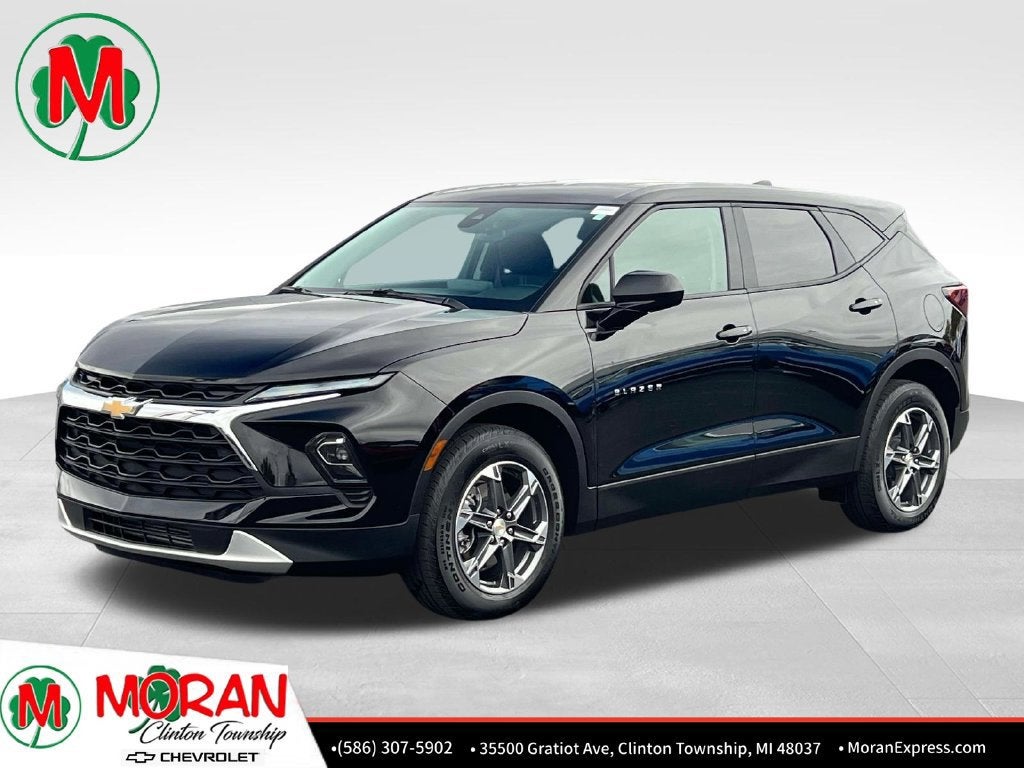 2025 Chevrolet Blazer 2LT