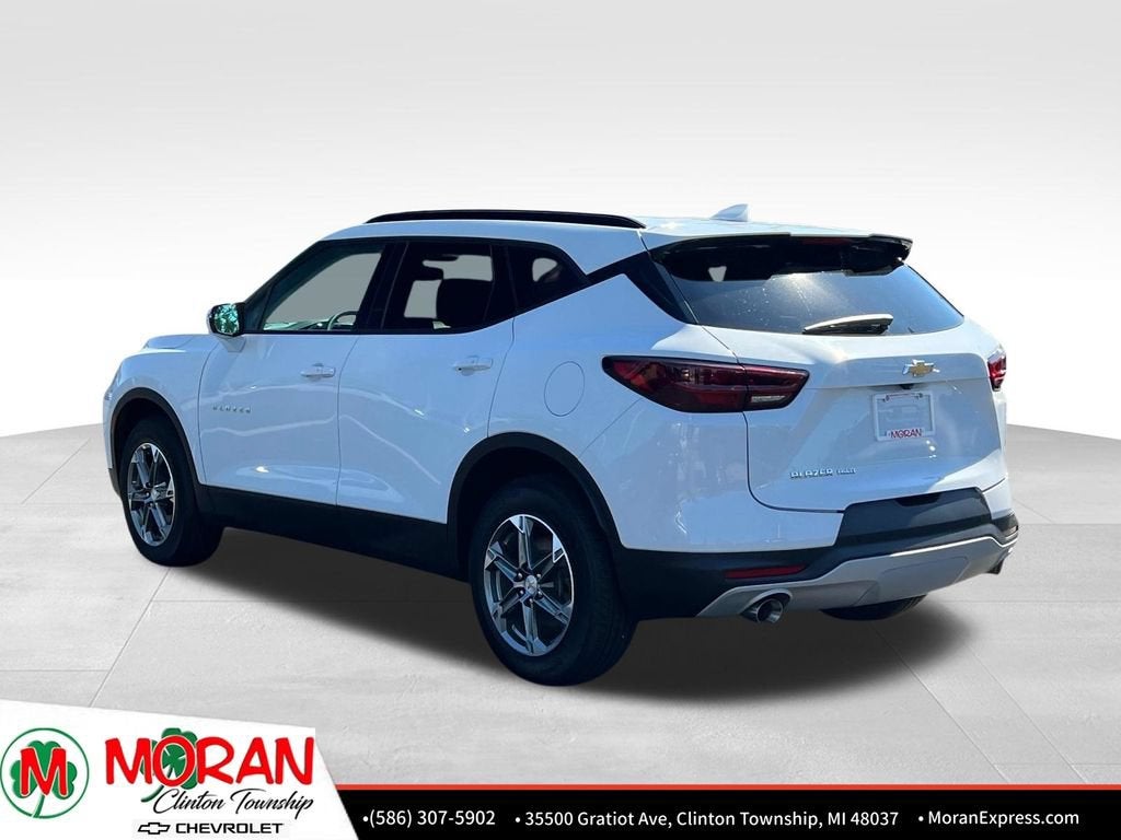 2024 Chevrolet Blazer 3LT