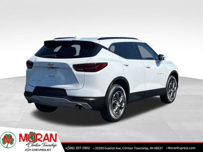 2024 Chevrolet Blazer 3LT