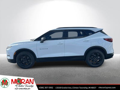 2024 Chevrolet Blazer 3LT