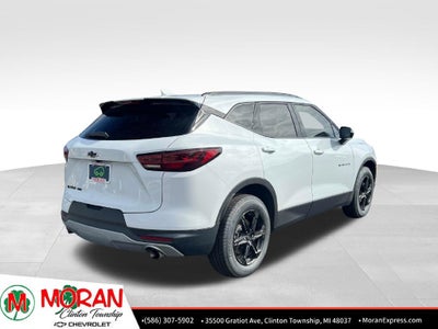 2024 Chevrolet Blazer 3LT