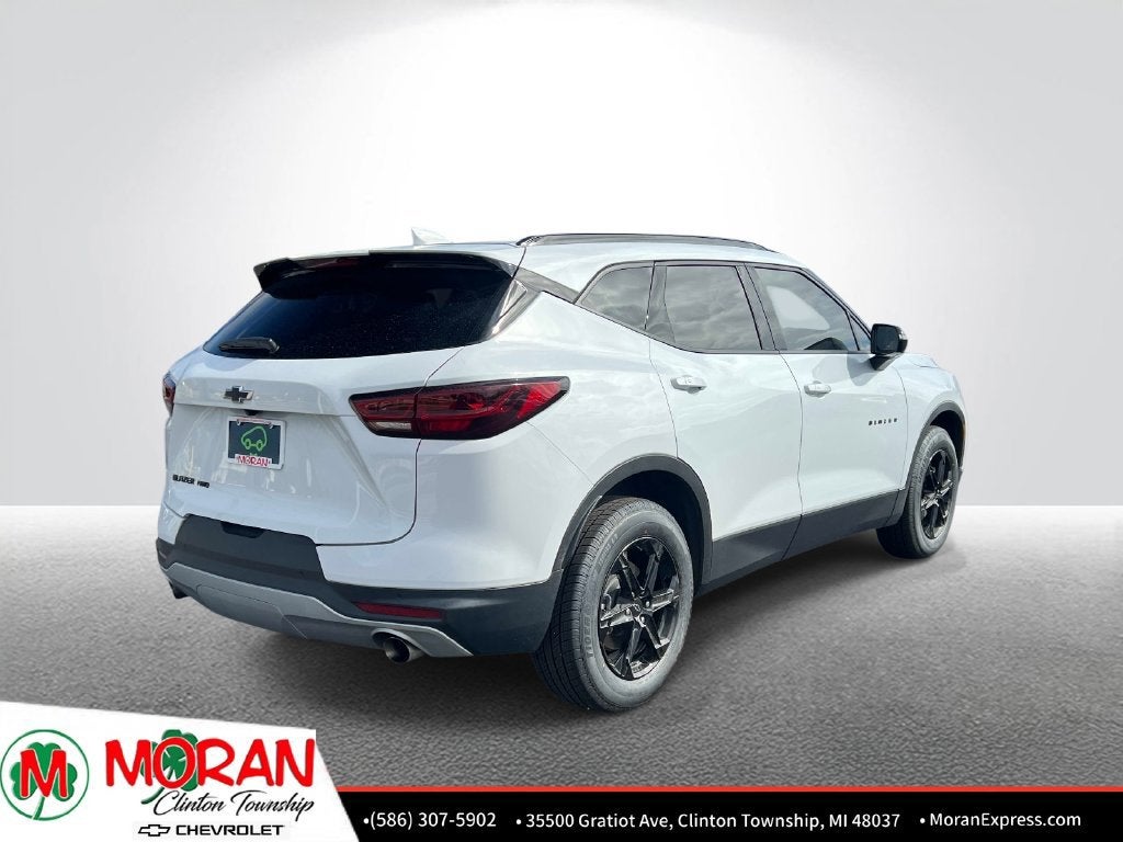 2024 Chevrolet Blazer 3LT