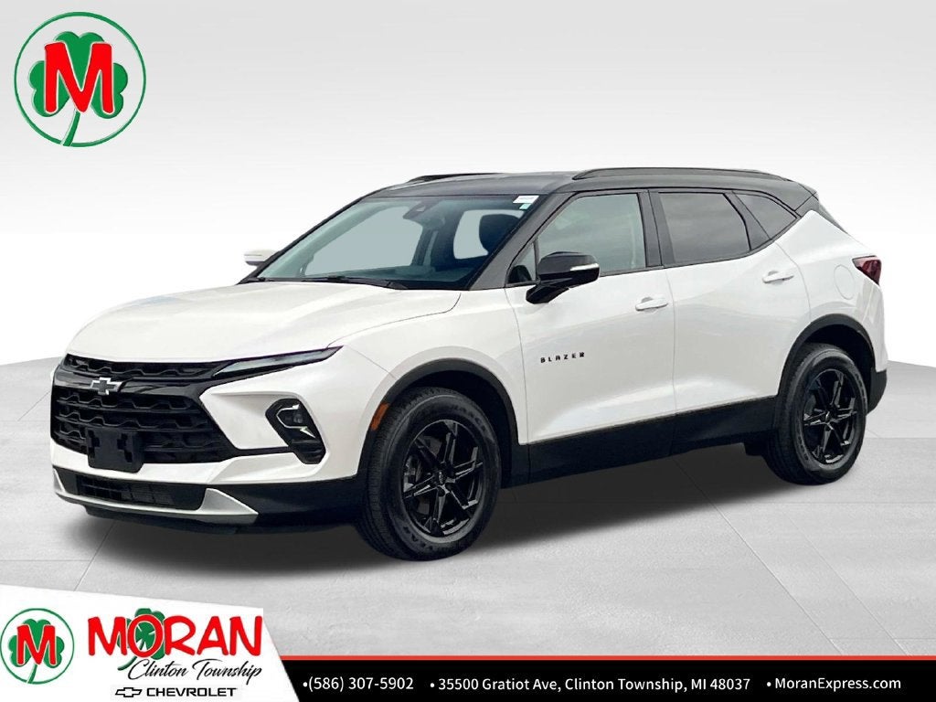 2023 Chevrolet Blazer 3LT