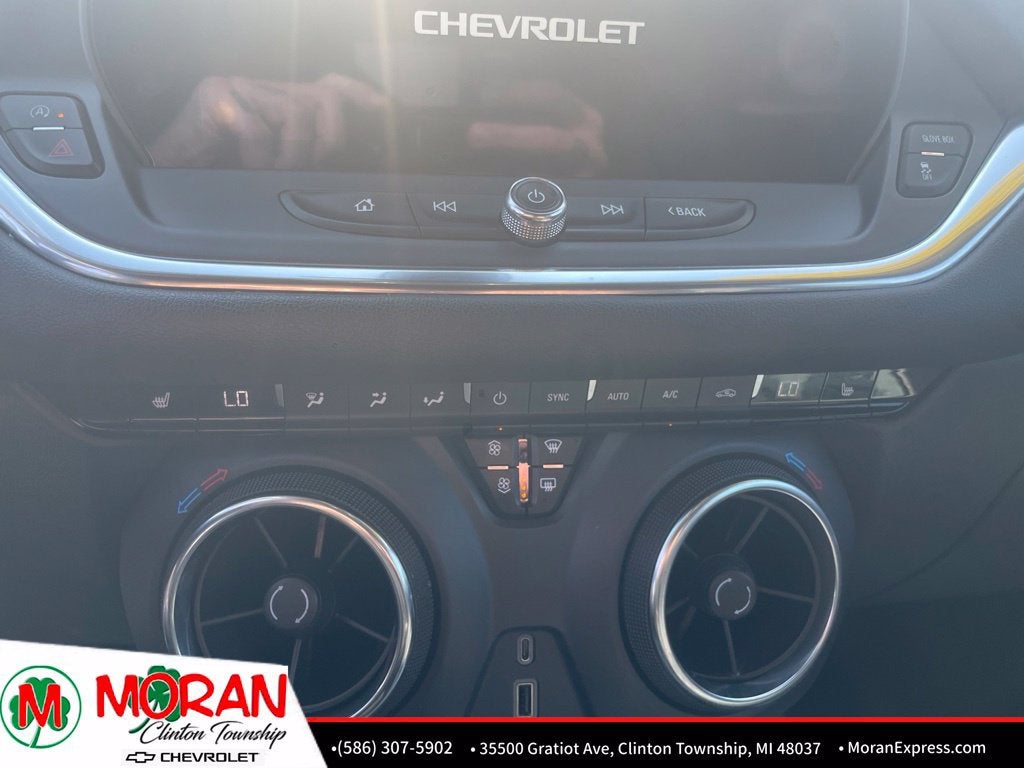 2023 Chevrolet Blazer 3LT