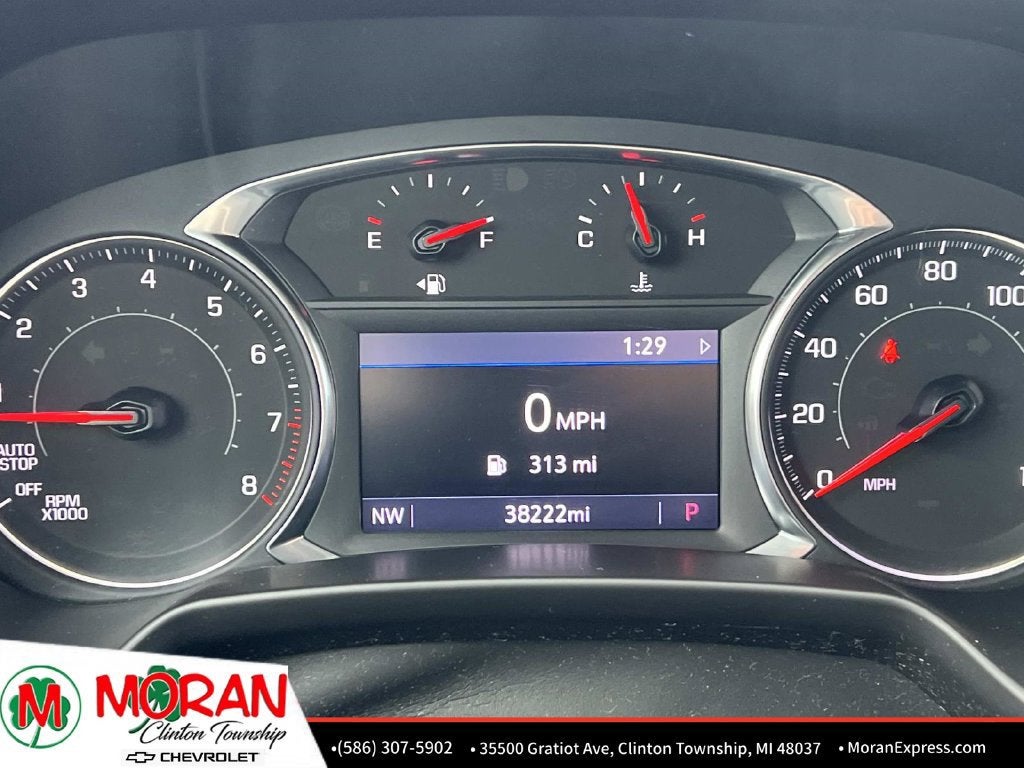 2023 Chevrolet Blazer 3LT