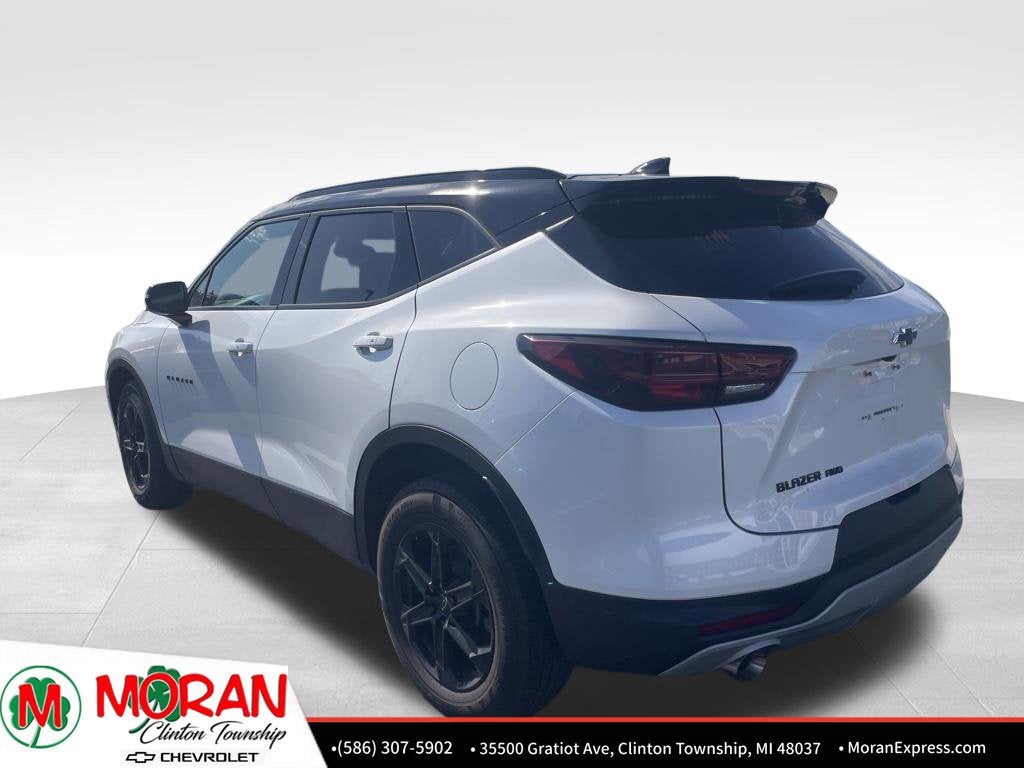 2023 Chevrolet Blazer 3LT