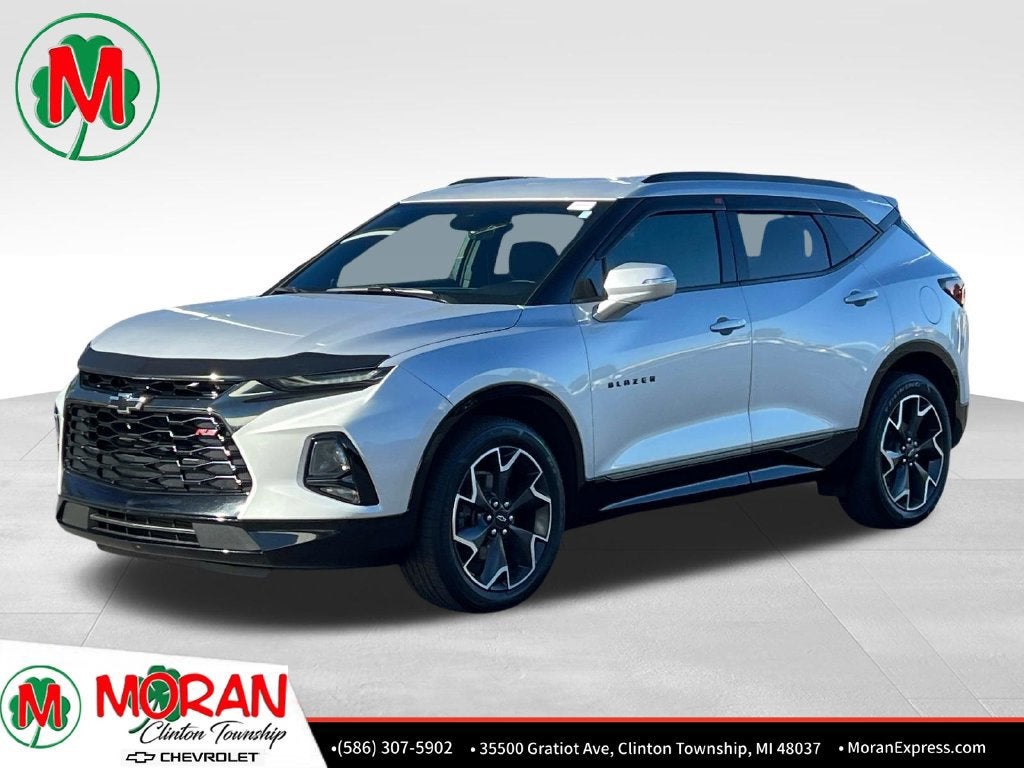 2021 Chevrolet Blazer RS