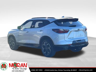 2021 Chevrolet Blazer RS