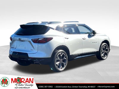 2021 Chevrolet Blazer RS
