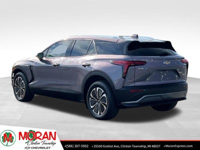 2024 Chevrolet Blazer EV LT