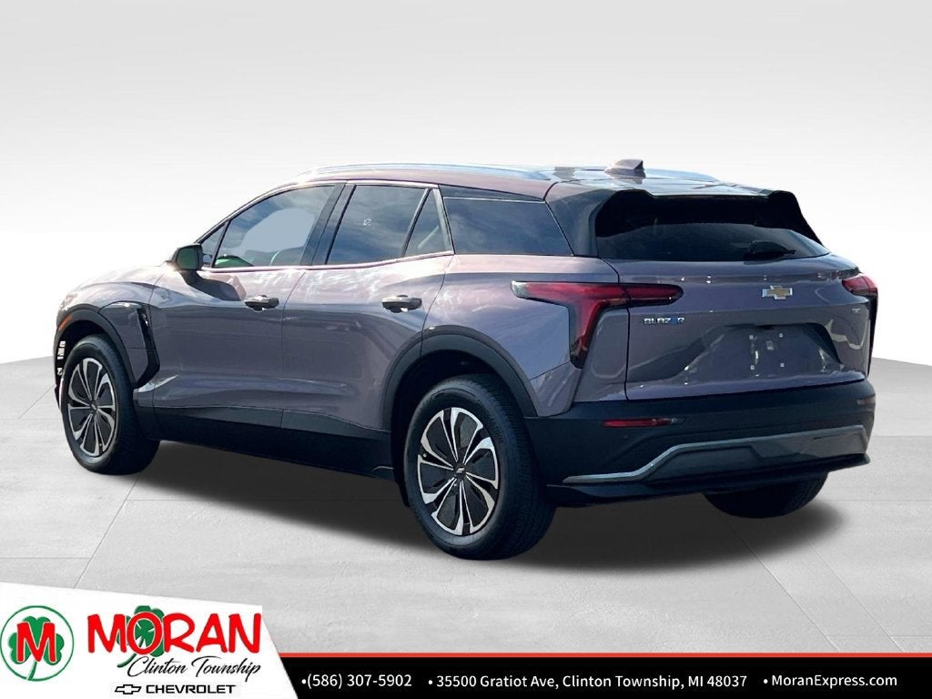 2024 Chevrolet Blazer EV LT