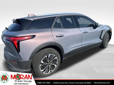 2024 Chevrolet Blazer EV LT