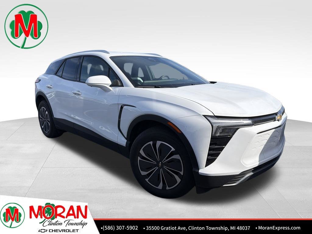 2024 Chevrolet Blazer EV LT