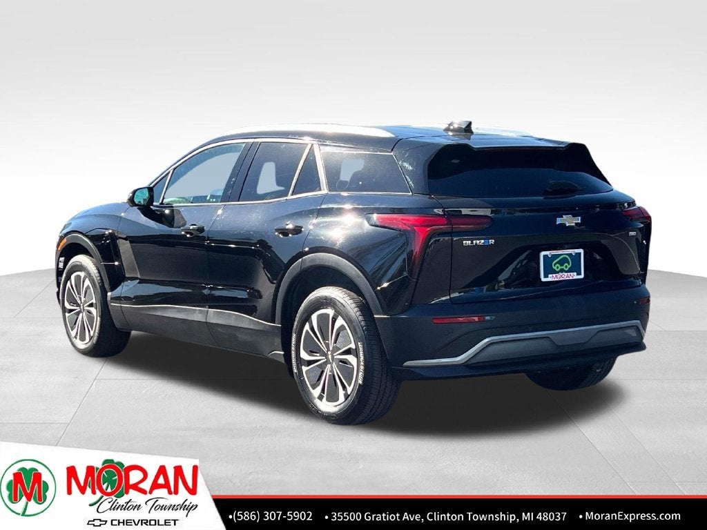 2024 Chevrolet Blazer EV LT
