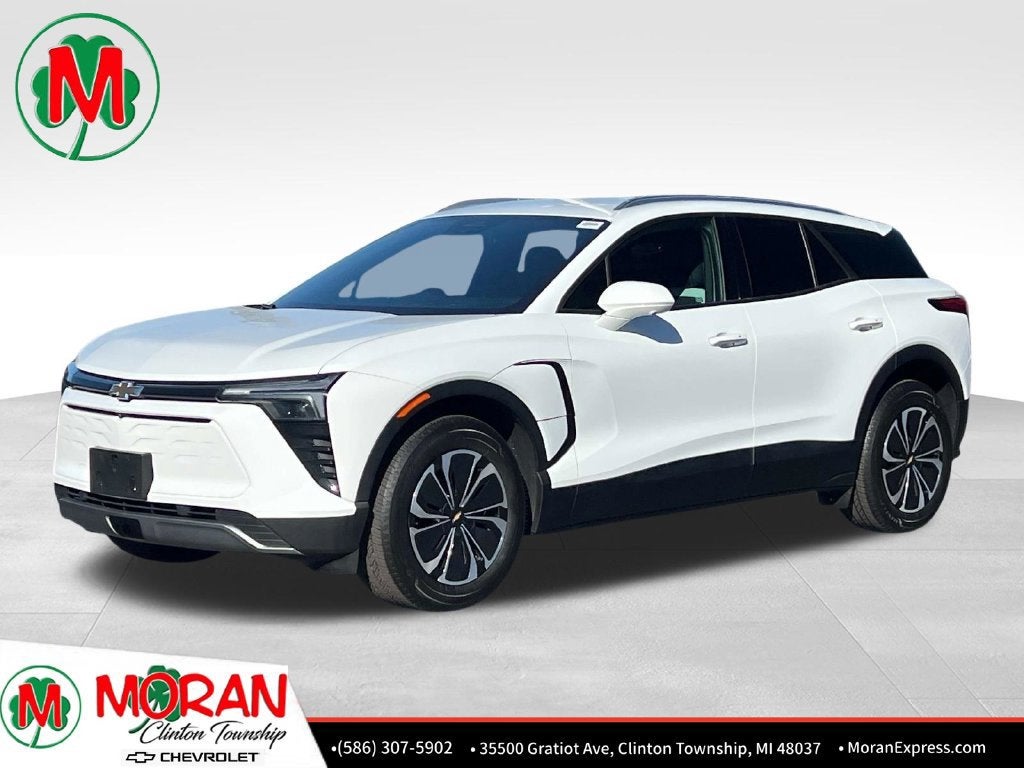 2024 Chevrolet Blazer EV LT