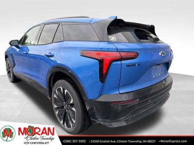 2024 Chevrolet Blazer EV RS