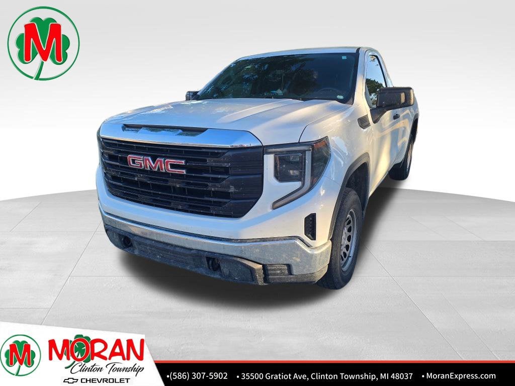 2023 GMC Sierra 1500 Pro