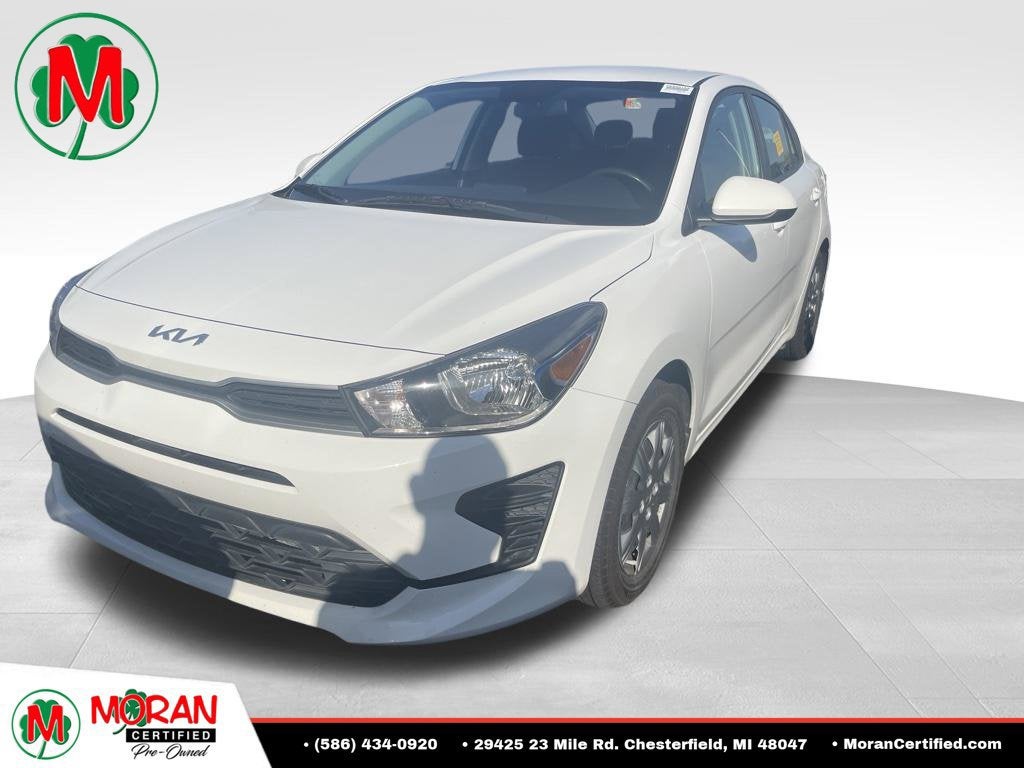 2023 Kia Rio S