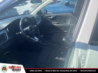 2023 Kia Rio S