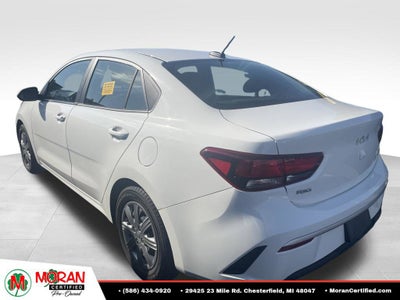 2023 Kia Rio S