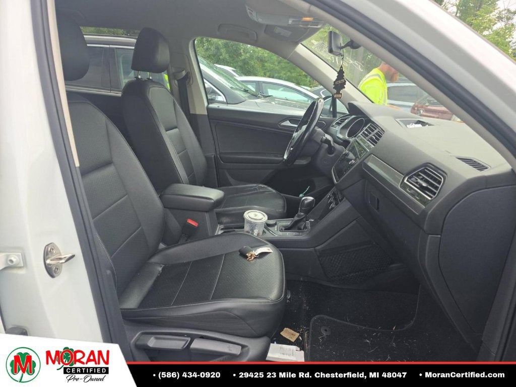2018 Volkswagen Tiguan SEL