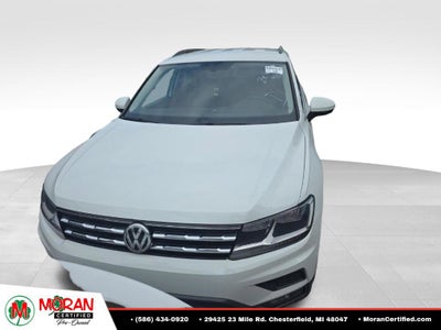 2018 Volkswagen Tiguan SEL