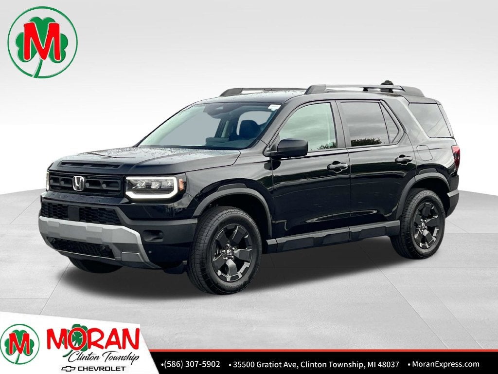 2026 Honda Passport RTL