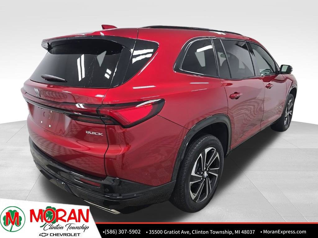 2026 Buick Enclave Sport Touring