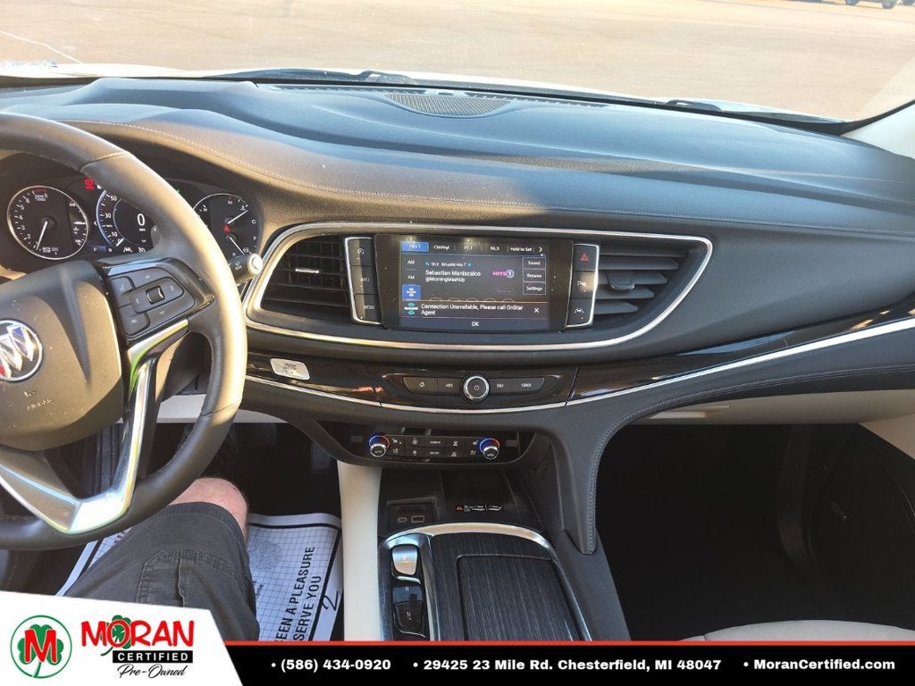 2023 Buick Enclave Avenir