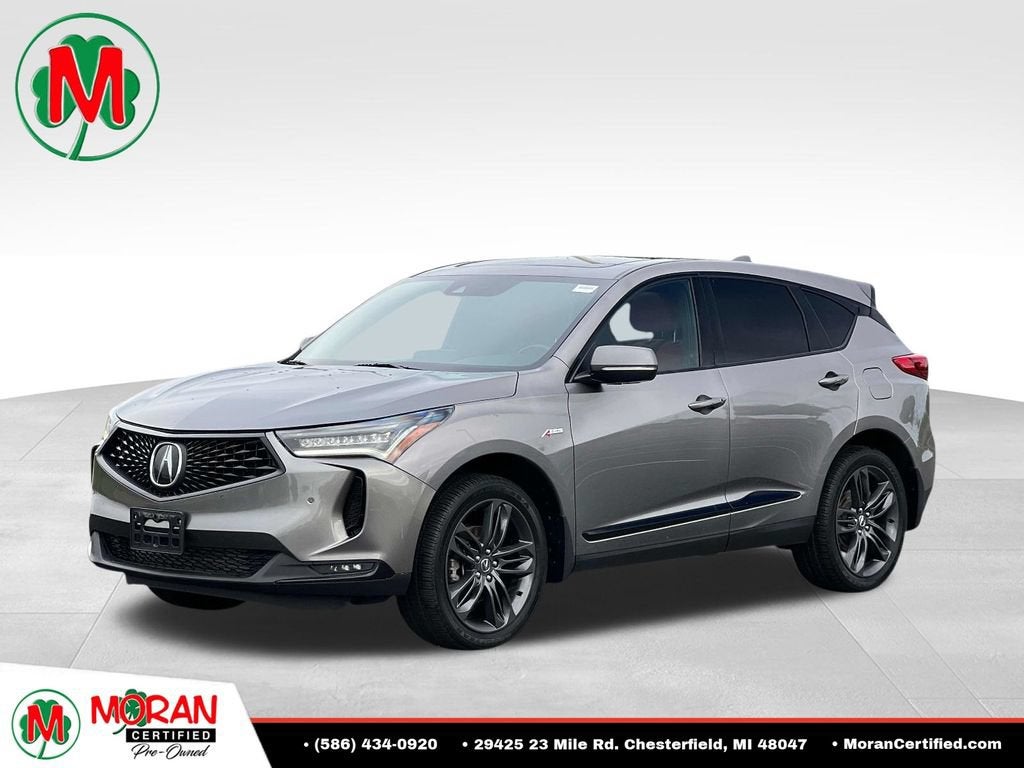 2022 Acura RDX