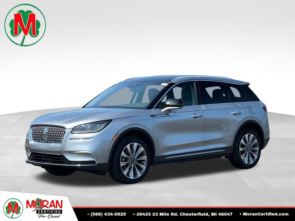2022 Lincoln Corsair