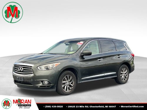 2013 INFINITI JX35 4DR AWD