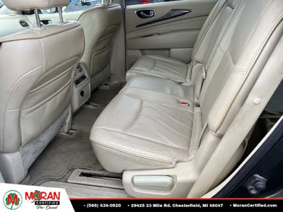 2013 INFINITI JX35 4DR AWD