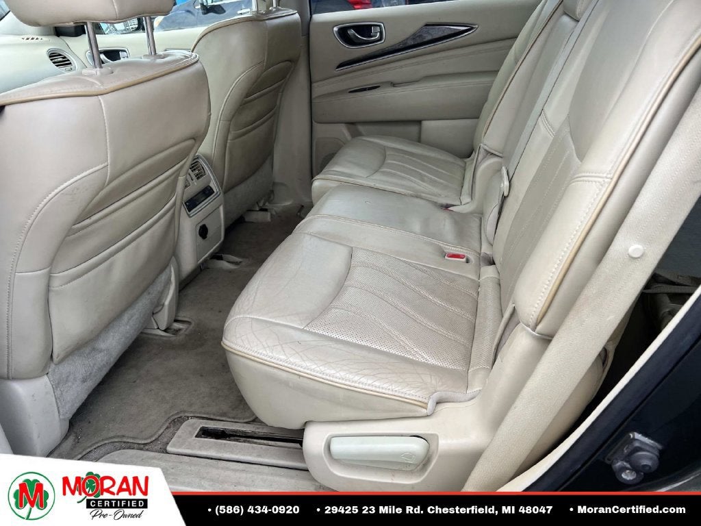 2013 INFINITI JX35 4DR AWD