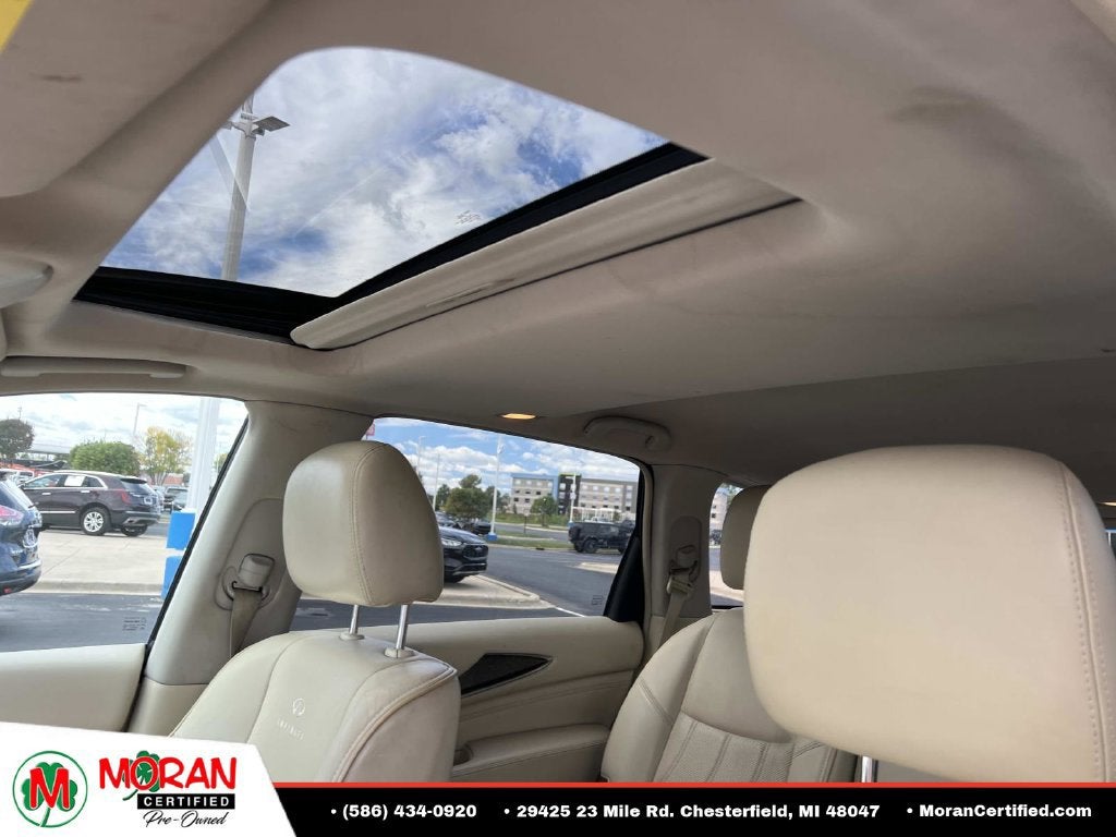 2013 INFINITI JX35 4DR AWD