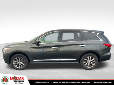 2013 INFINITI JX35 4DR AWD