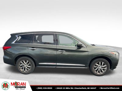 2013 INFINITI JX35 4DR AWD