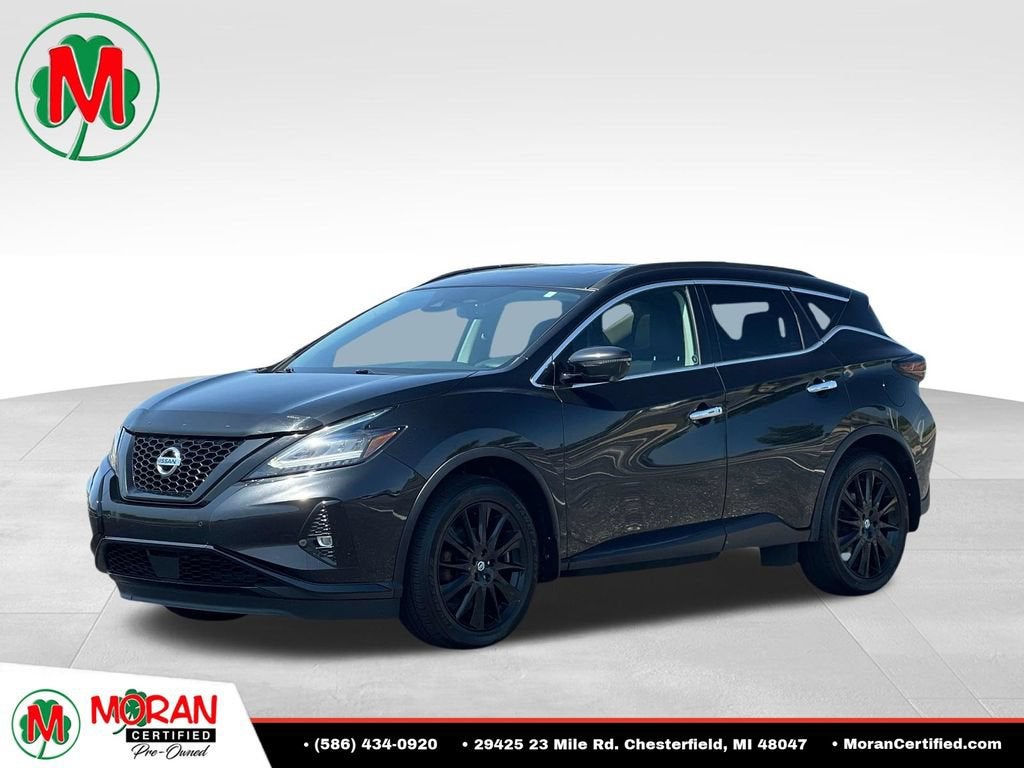 2021 Nissan Murano